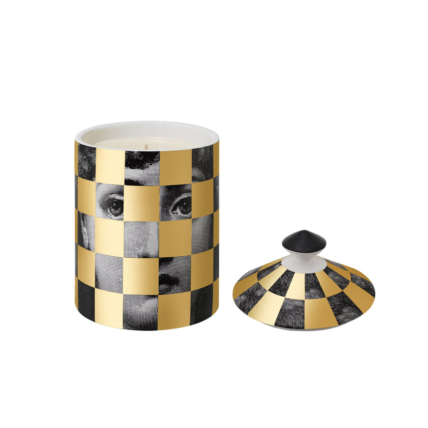Fornasetti - Scacco Candle