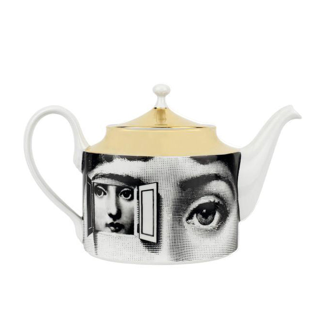 Fornasetti Tea Pot
