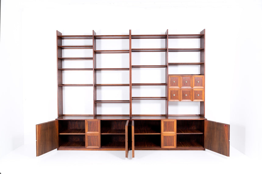 1950s Osvaldo Borsani Book Shelf