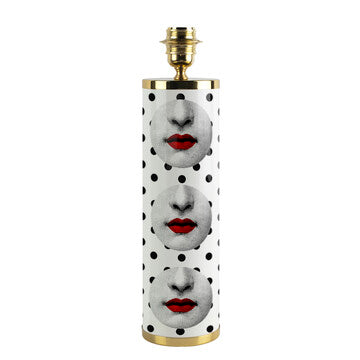 Fornasetti Comme Des Forna Lamp