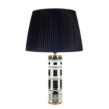 Fornasetti Conical Pleated Lampshade