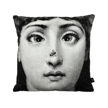 Fornasetti - Ape Pillow 40cm