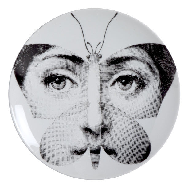 Fornasetti Plate #96
