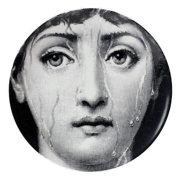 Fornasetti plate #204