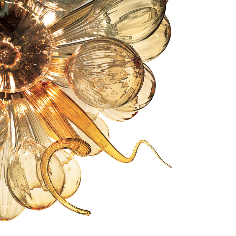 Cenedese - Murano glass chandelier